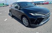 Toyota Harrier 2.0 2020 Black for sale