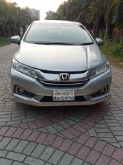 Honda Grace 2017 Silver for sale