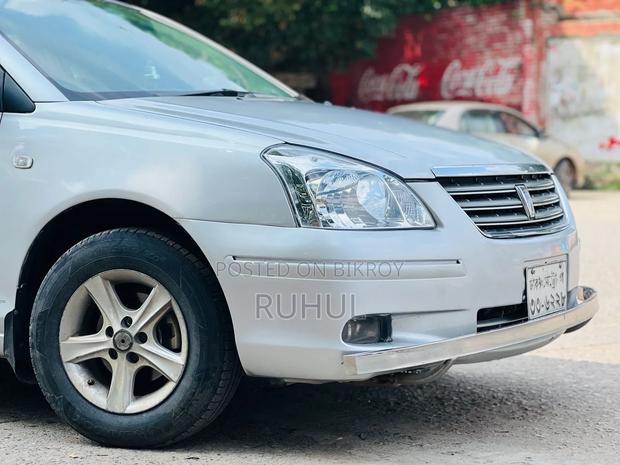 Toyota Premio 2006 Silver