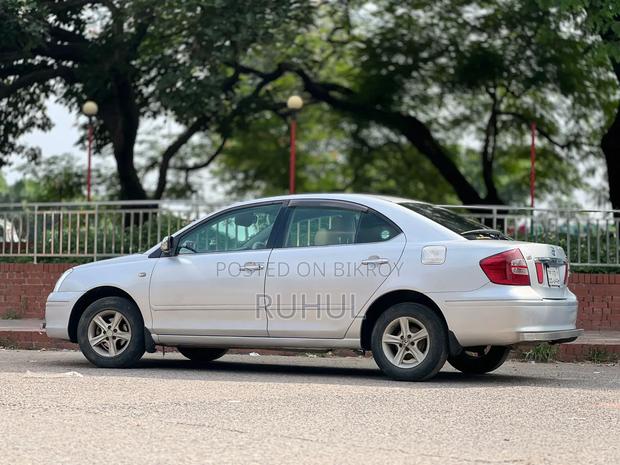 Toyota Premio 2006 Silver