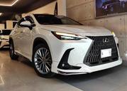 Lexus NX 2022 Pearl for sale