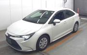 Toyota Corolla SE 2021 White for sale