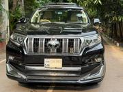 Toyota Land Cruiser Prado 2.7 2022 Black for sale