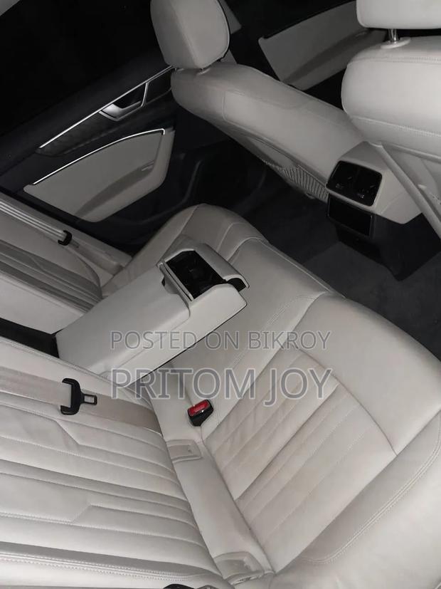 New Audi A6 45 Premium AWD Quattro 2020 Brown