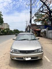 Toyota Corolla 1997 Beige for sale