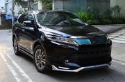 Toyota Harrier 2.0 2017 Black for sale