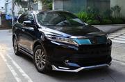 Toyota Harrier 2.0 2017 Black for sale