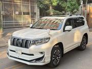 Toyota Land Cruiser Prado 2.7 2021 Pearl for sale