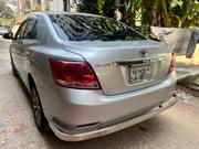 Toyota Allion 2016 Silver for sale