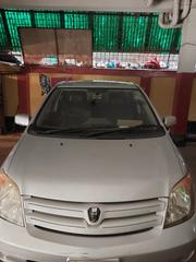Toyota IST 2004 Silver for sale