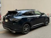 Toyota Harrier 2.0 2016 Black for sale