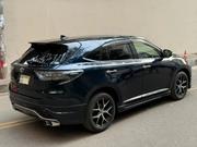 Toyota Harrier 2.0 2016 Black for sale