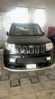 Mahindra Commander 2016 Black for sale