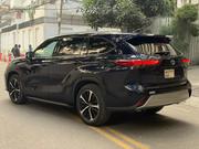 Toyota Highlander 2022 Blue for sale