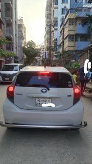 Toyota Aqua 2013 Pearl for sale