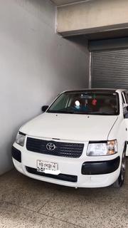 Toyota Succeed 2011 White for sale