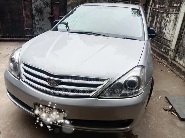 Toyota Allion 2006 Silver