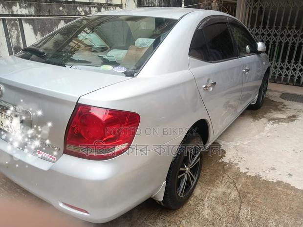 Toyota Allion 2006 Silver