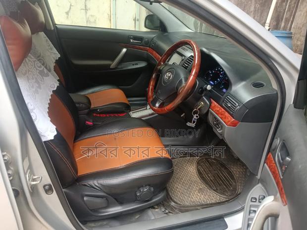 Toyota Allion 2006 Silver