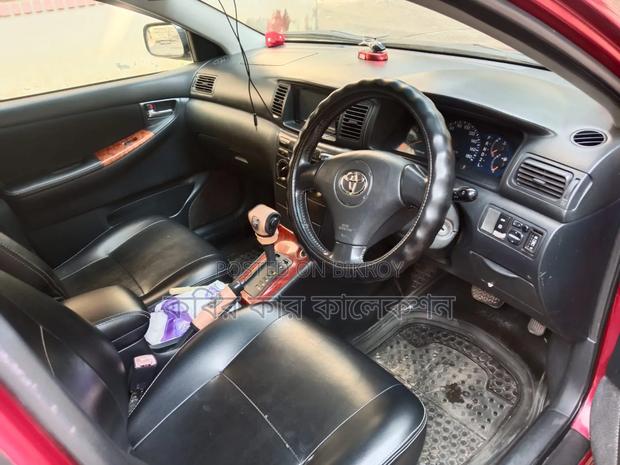 Toyota Allion 2006 Silver