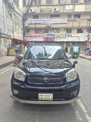 Toyota RAV4 2005 Black for sale