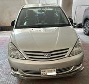 Toyota Allion 2005 Silver for sale