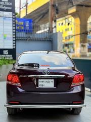 New Toyota Allion 2015 Maroon for sale