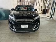 Toyota Harrier 2.0 2015 Black for sale