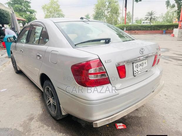 Toyota Premio 1.5 FWD 2003 Silver
