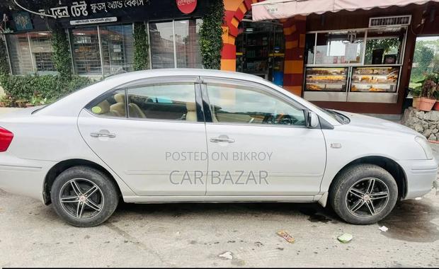 Toyota Premio 1.5 FWD 2003 Silver