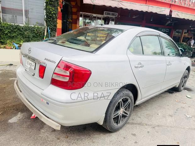 Toyota Premio 1.5 FWD 2003 Silver