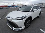 Toyota Corolla Cross 2023 Pearl for sale