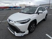 Toyota Corolla Cross 2023 Pearl for sale