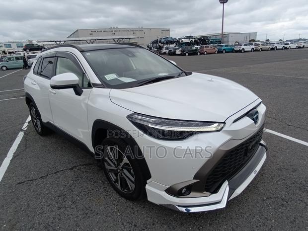 Toyota Corolla Cross 2023 Pearl