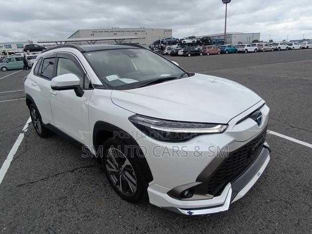 Toyota Corolla Cross 2023 Pearl