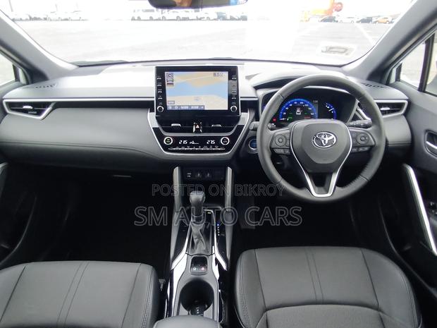 Toyota Corolla Cross 2023 Pearl