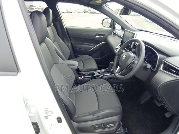 Toyota Corolla Cross 2023 Pearl