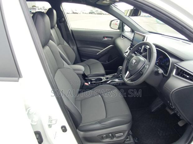 Toyota Corolla Cross 2023 Pearl