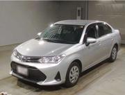 Toyota Axio 2021 Silver for sale
