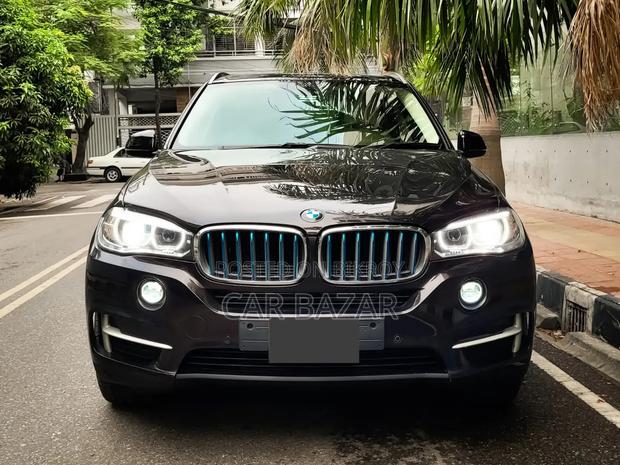 BMW X5 2018 Brown