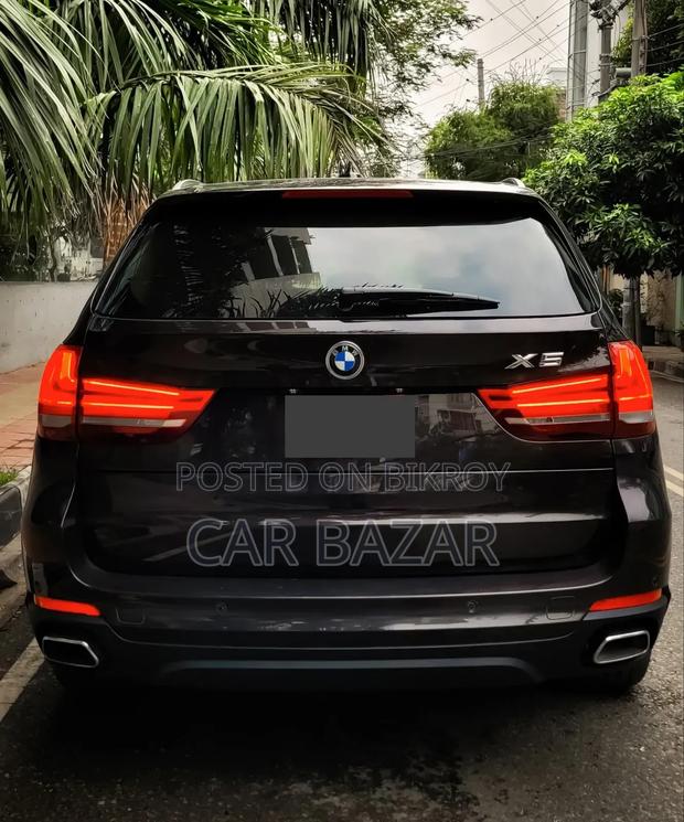 BMW X5 2018 Brown