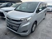 Toyota Noah 2021 Silver for sale