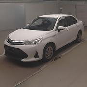 Toyota Axio 2020 White for sale