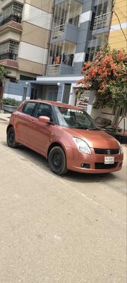 Suzuki Swift 2006 Maroon for sale
