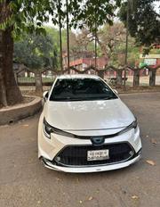 Toyota Corolla 2020 Pearl for sale