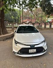 Toyota Corolla 2020 Pearl for sale