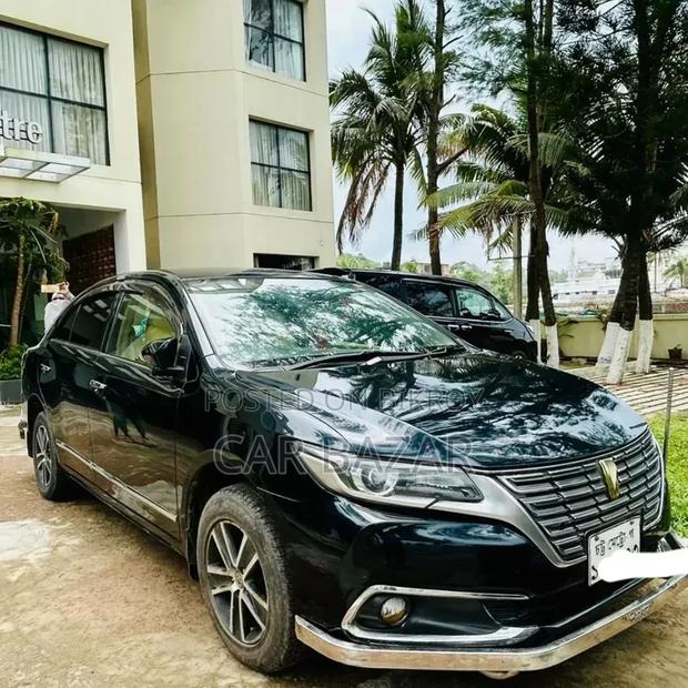 Toyota Premio 1.5 FWD 2012 Black