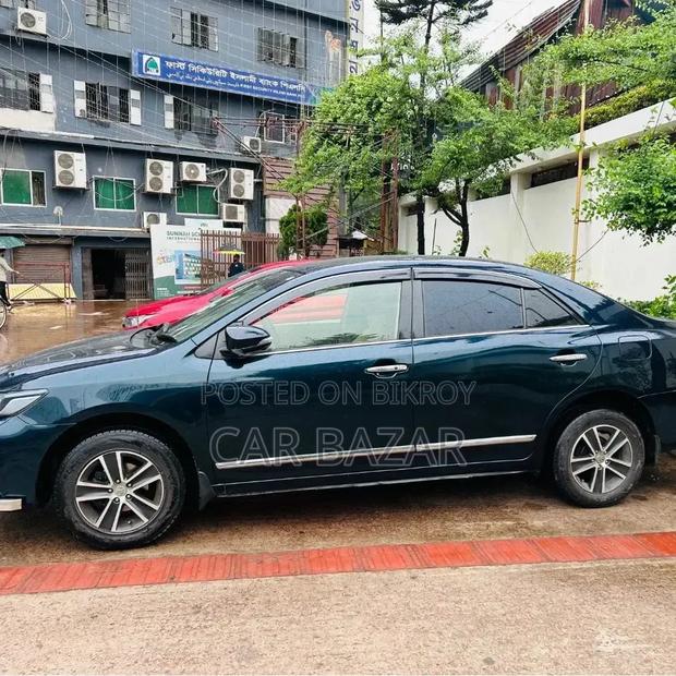 Toyota Premio 1.5 FWD 2012 Black