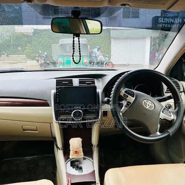 Toyota Premio 1.5 FWD 2012 Black