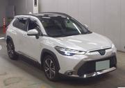 Toyota Corolla Cross 2022 Pearl for sale